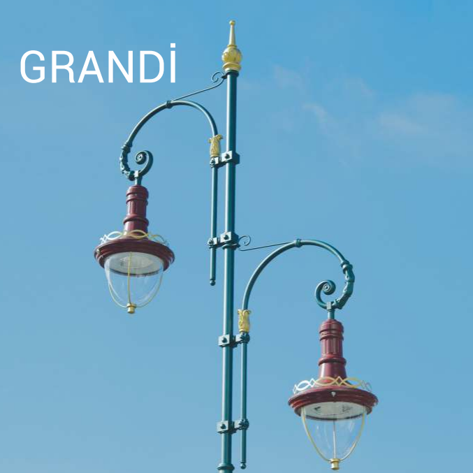 Outdoor Lighting Fixture