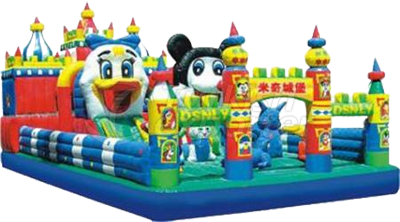 Inflatable Playground