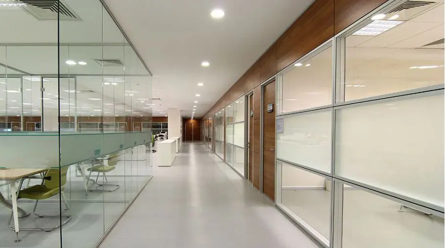 Office Separator-Yapi Model Mobilya Insaat Ltd. Sti.