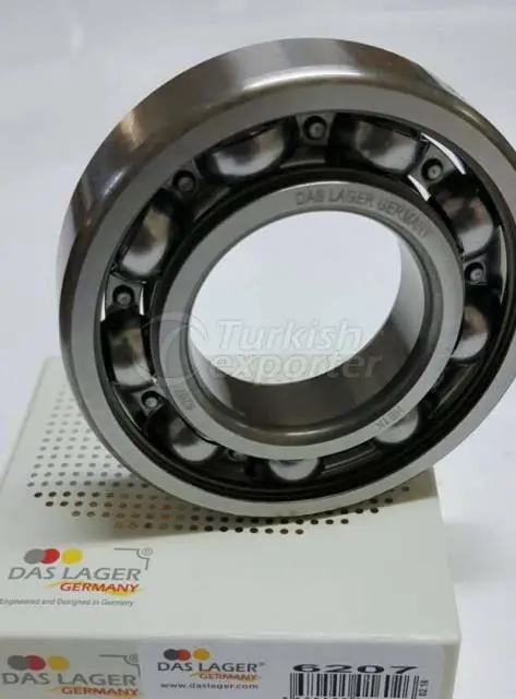 Ball Bearing