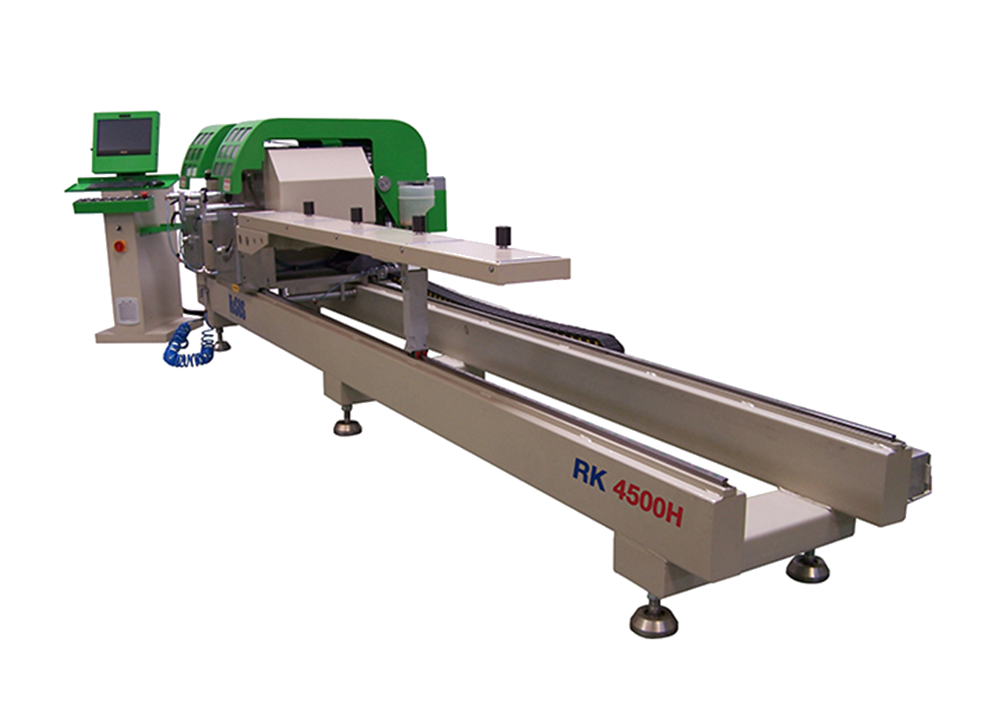 PVC Cutting Machines