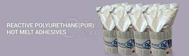 PUR Hot Melt Adhesives