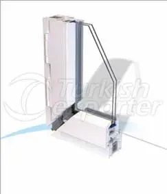 Window Profiles CRP