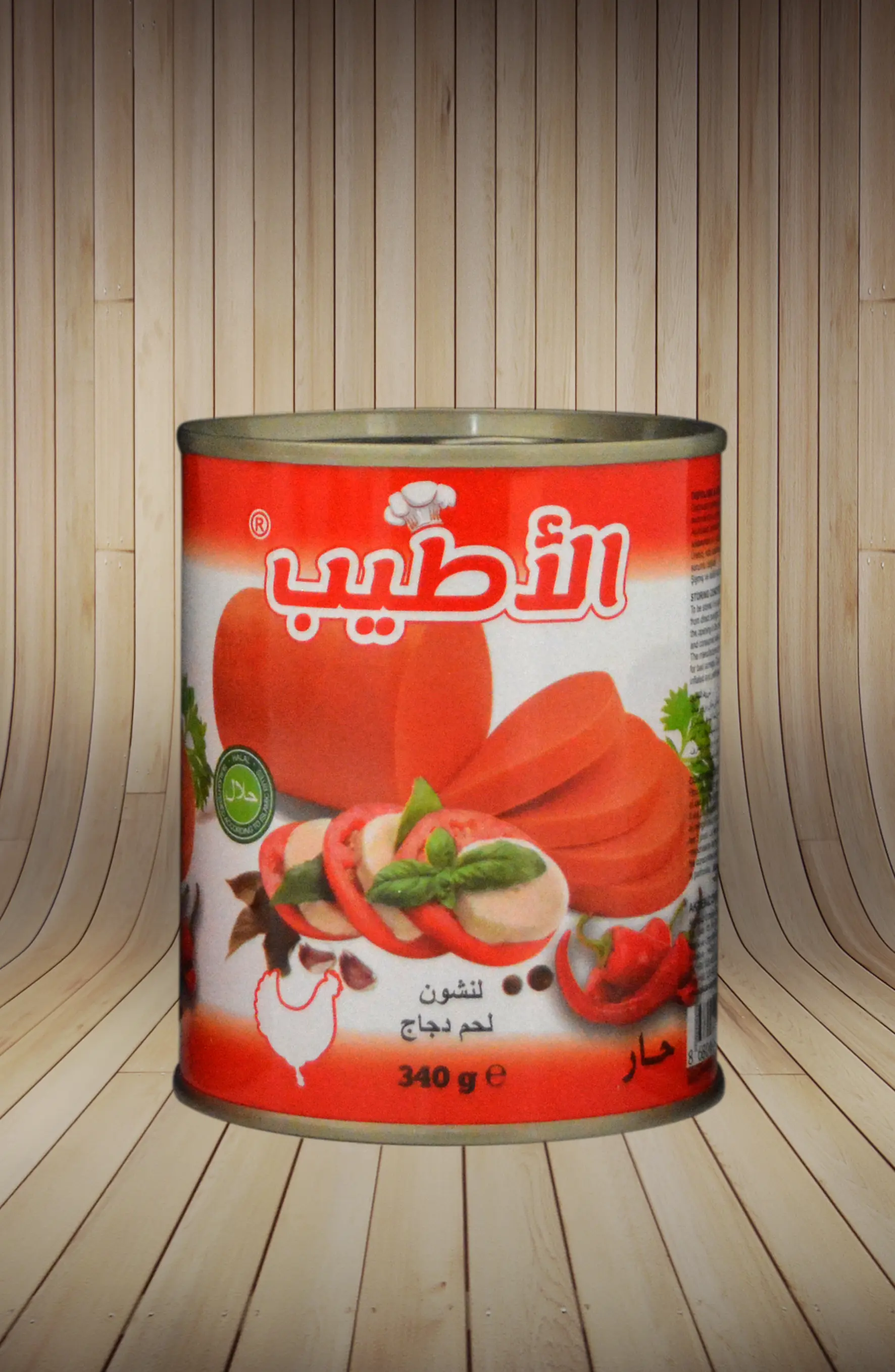 Chicken Luncheon Meat