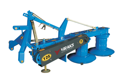 DRUM MOWER