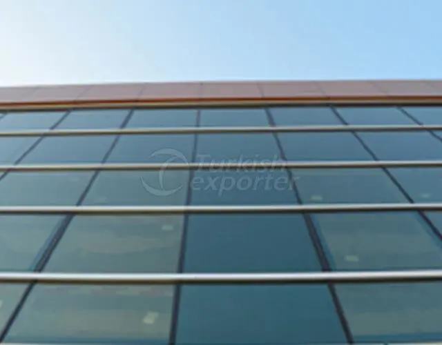 Aluminum Cover Facade Cladding Systems