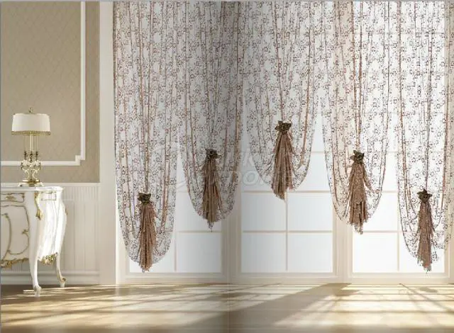 Curtains NOPE