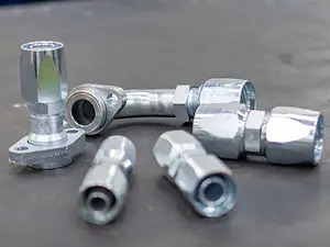 Hydraulic Component