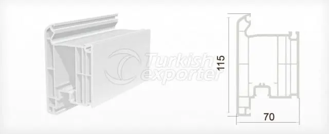 Opening Door Profile
