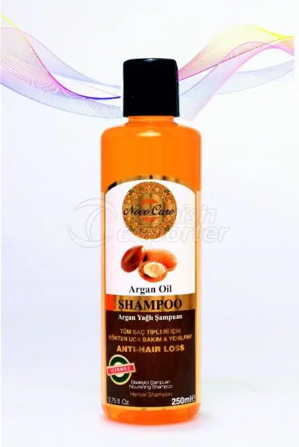Argan Yağlı Şampuan