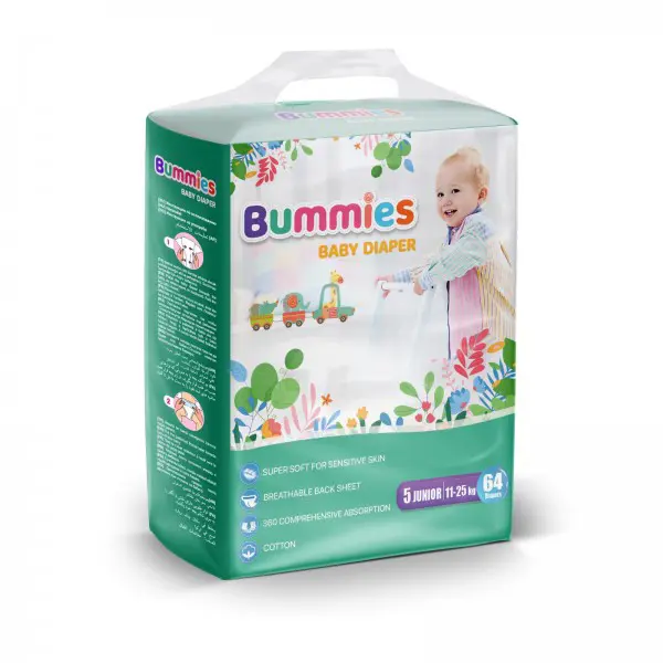 Baby Diaper Junior