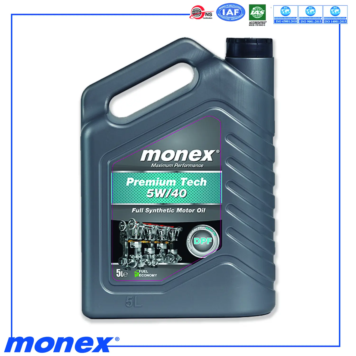 Engine Oil 5W40