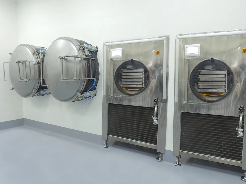 Freeze Dryer