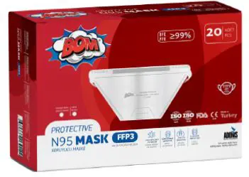 FFP3/N95 Mask