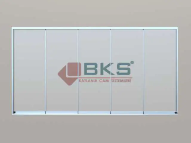 BKS EŞİKSİZ SÜRGÜLÜ SİSTEM