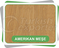 American Oak Coating