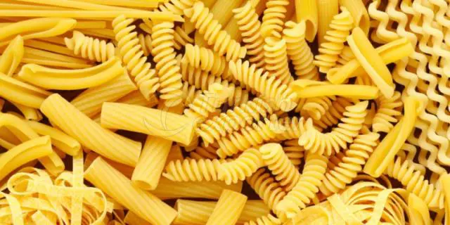 Pasta - Macaroni