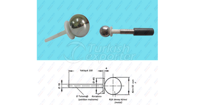 MLT-I9001 Test Sphere Probe