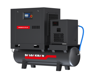 Screw Compressor Inversys Plus