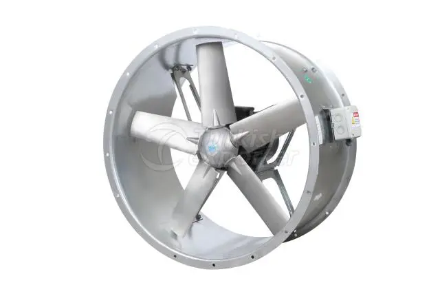 Axial Fan