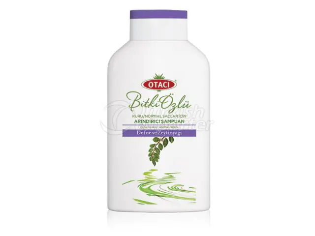 Otaci Herbal Extract Shampoo Laurel