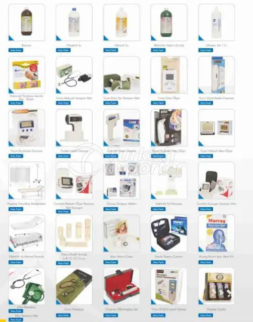 Medical Supplies