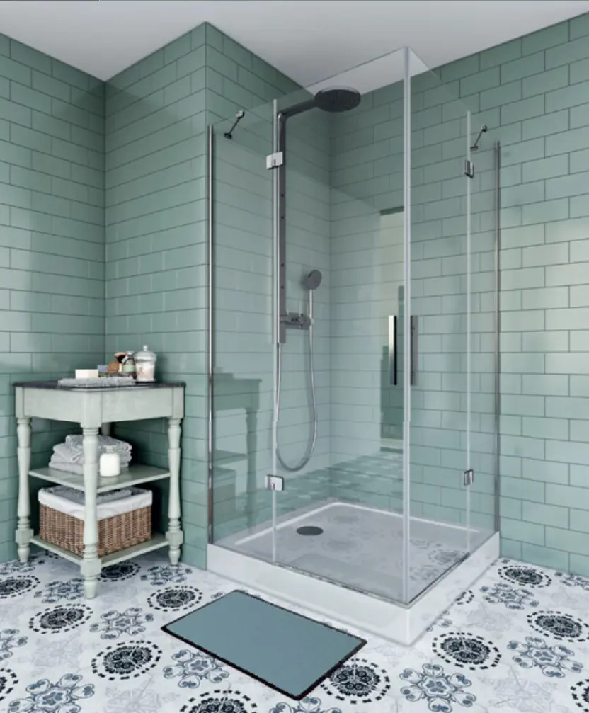 Cabina de baño