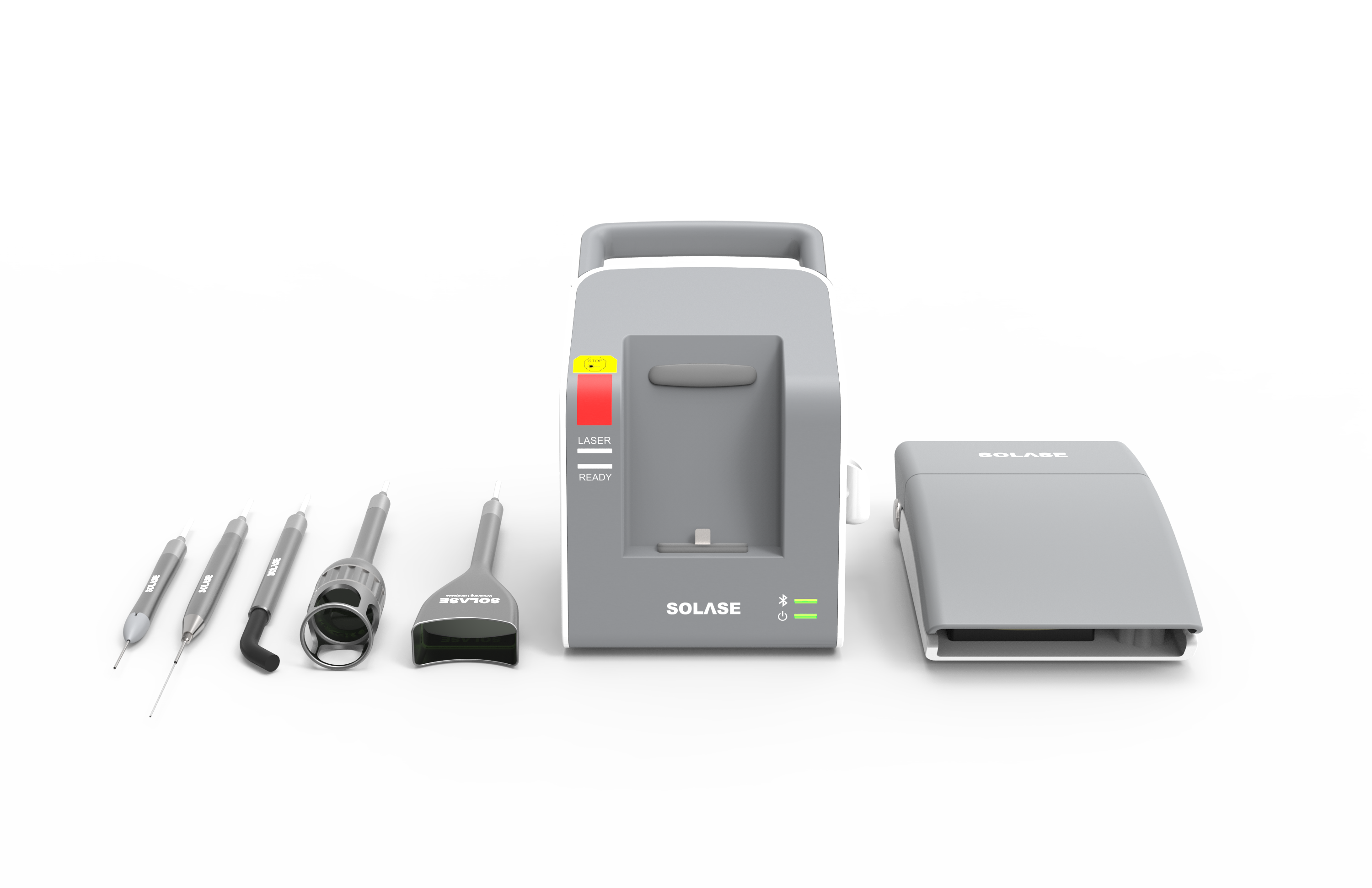 Multifunctional Solase Dental Diode Laser for Soft Tissue