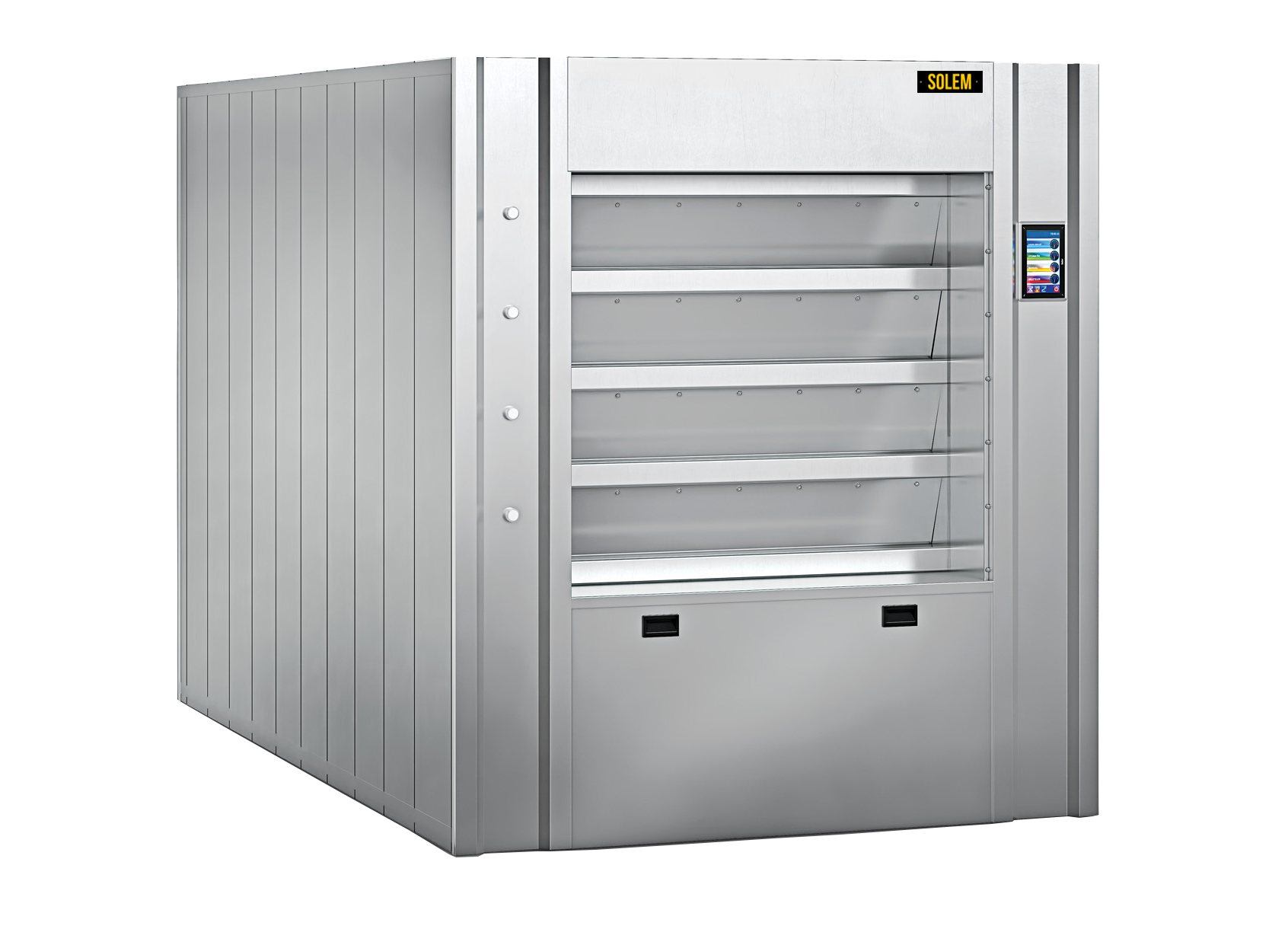 CYCLOTERMIC DECK OVEN