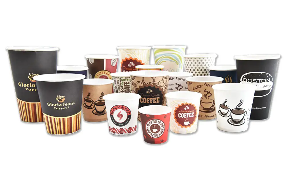 Paper Cup 