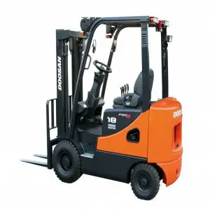 Forklift