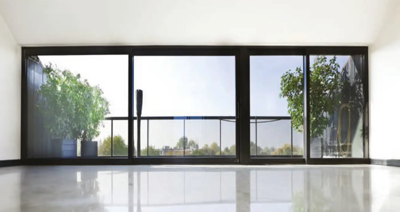Aluminium Sliding Bifolding Doors (hebeschiebe) Systems