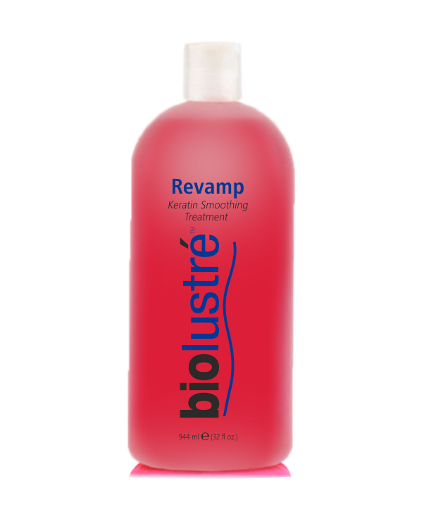 Biolustre Revamp Keratin Smoothing Treatment (32 oz.)