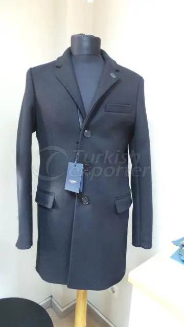 Man Coat