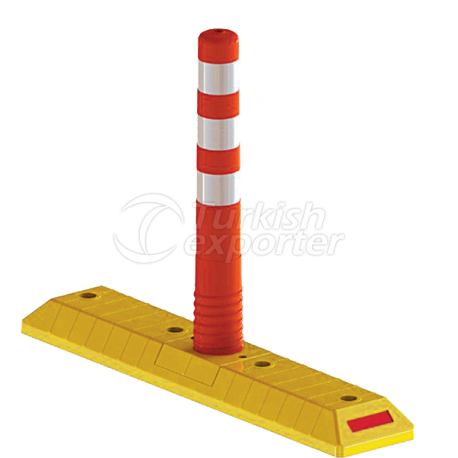 Delineator Post - CR 2503