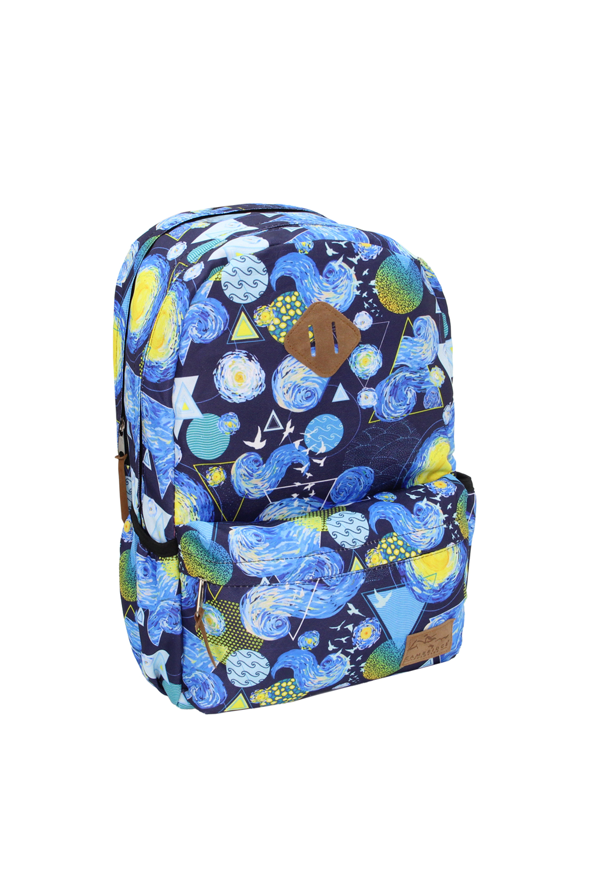 Mochilas escolares multicolores Cambridge Polo Club 5