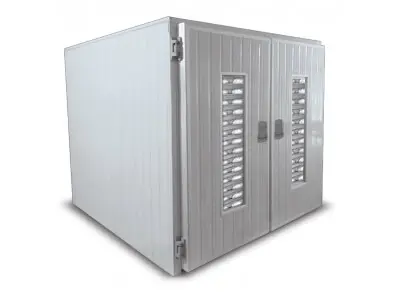 Fermentation Cabinet-Porlanmaz Maki̇ne San. Ti̇c. A.ş.