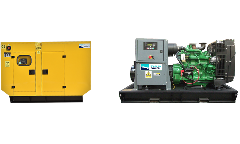 Generator KP 33