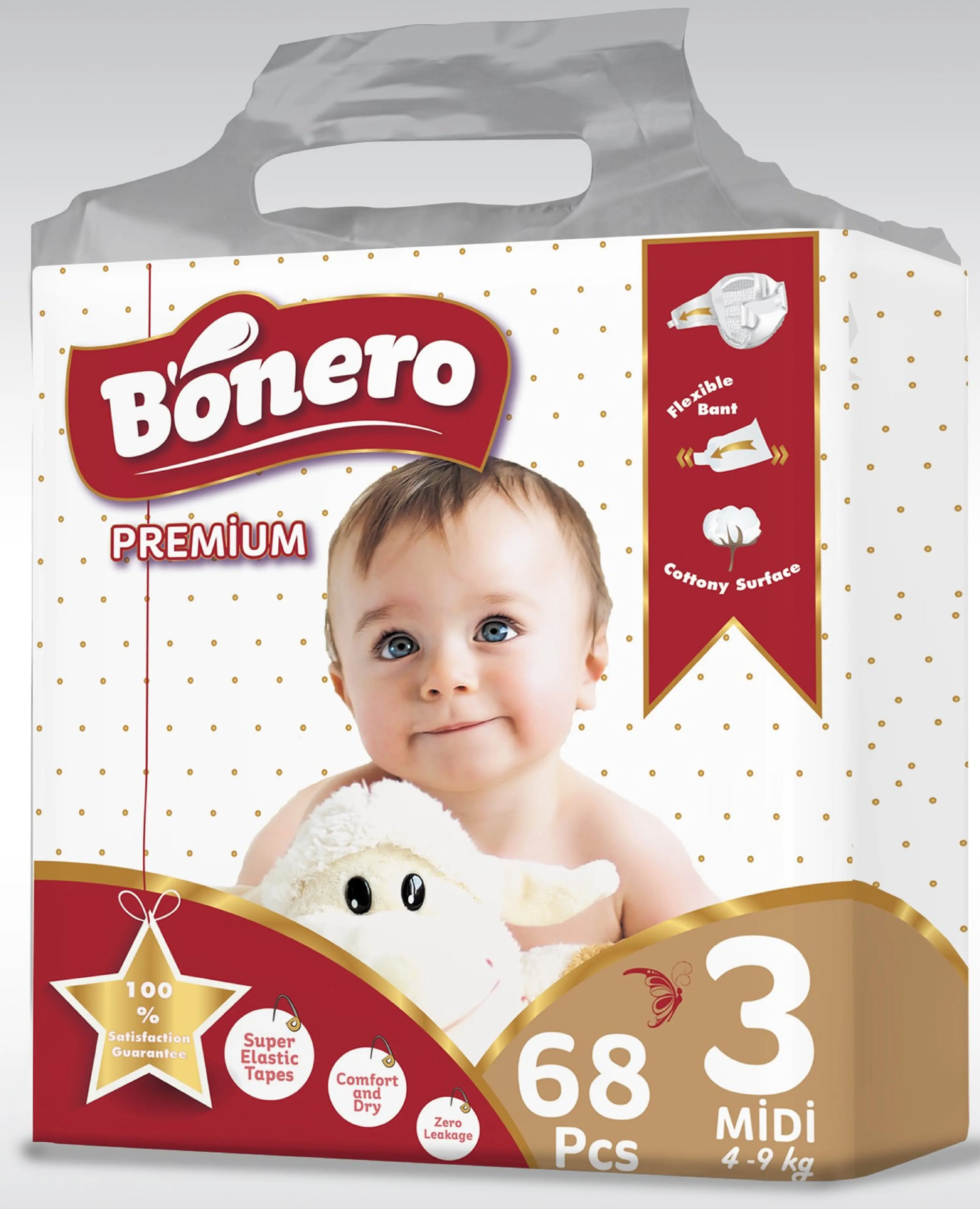 Baby Diaper Maxi