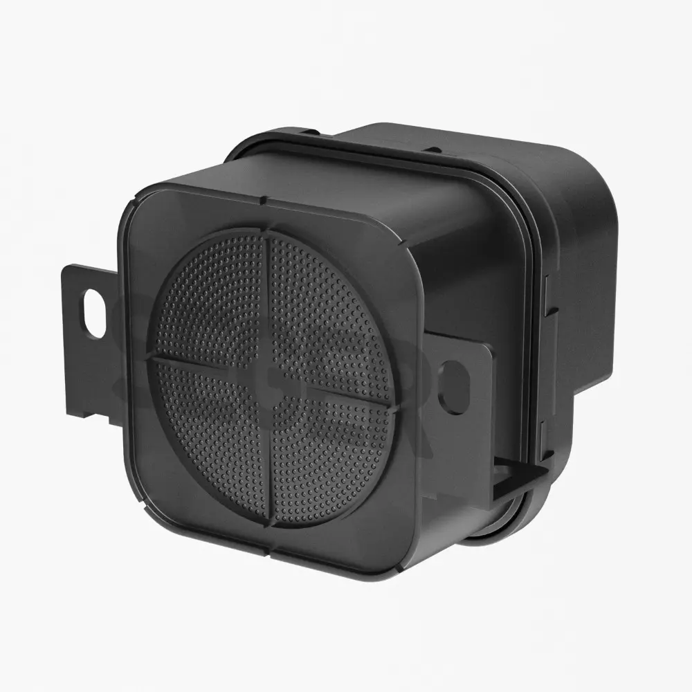 Acoustic Vehicle Alarm System-Seger Ses A. S.