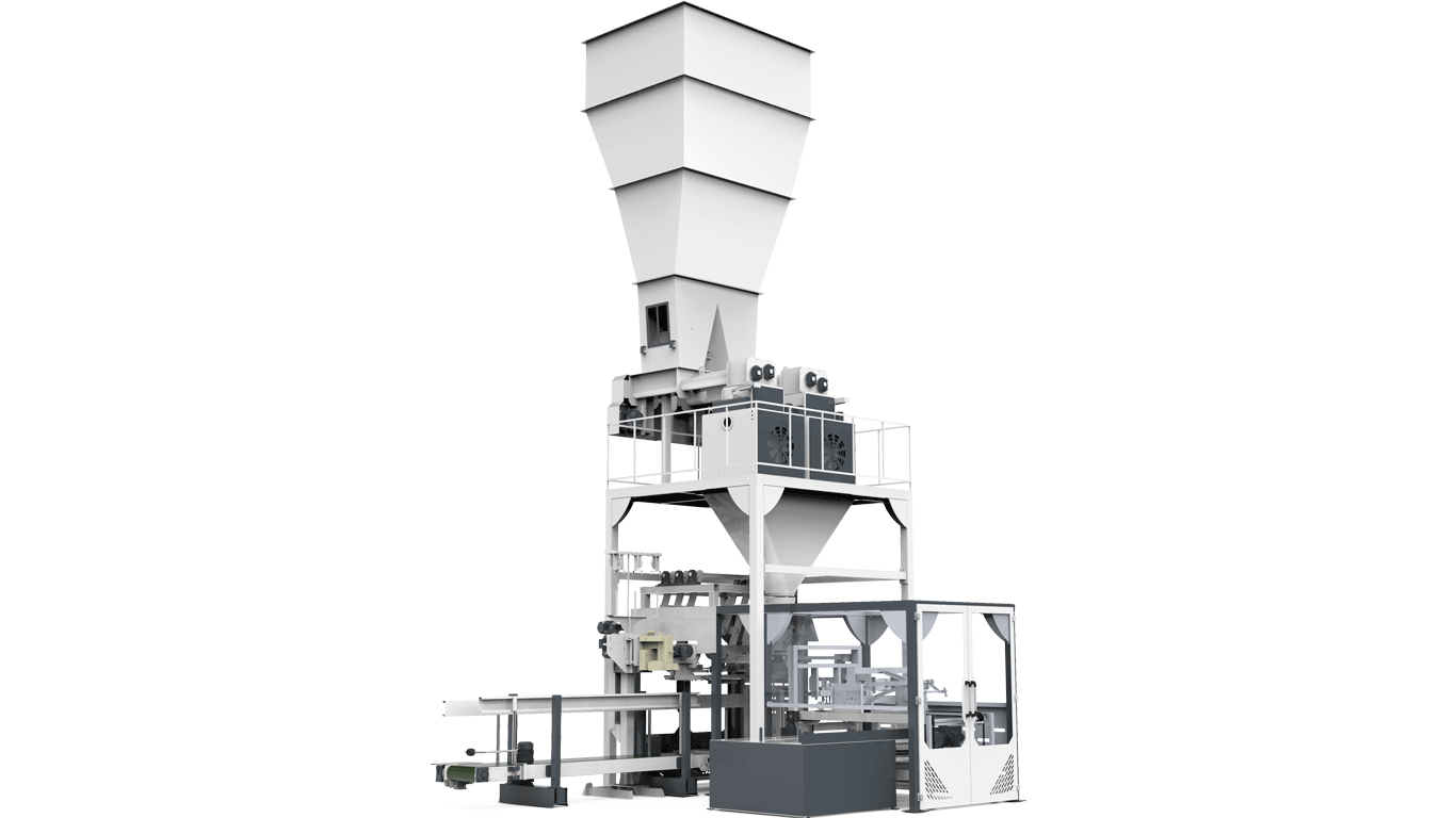 Robotic Packaging Machine