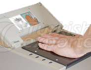 Scanner d'empreintes digitales et Palmprint LS-1102