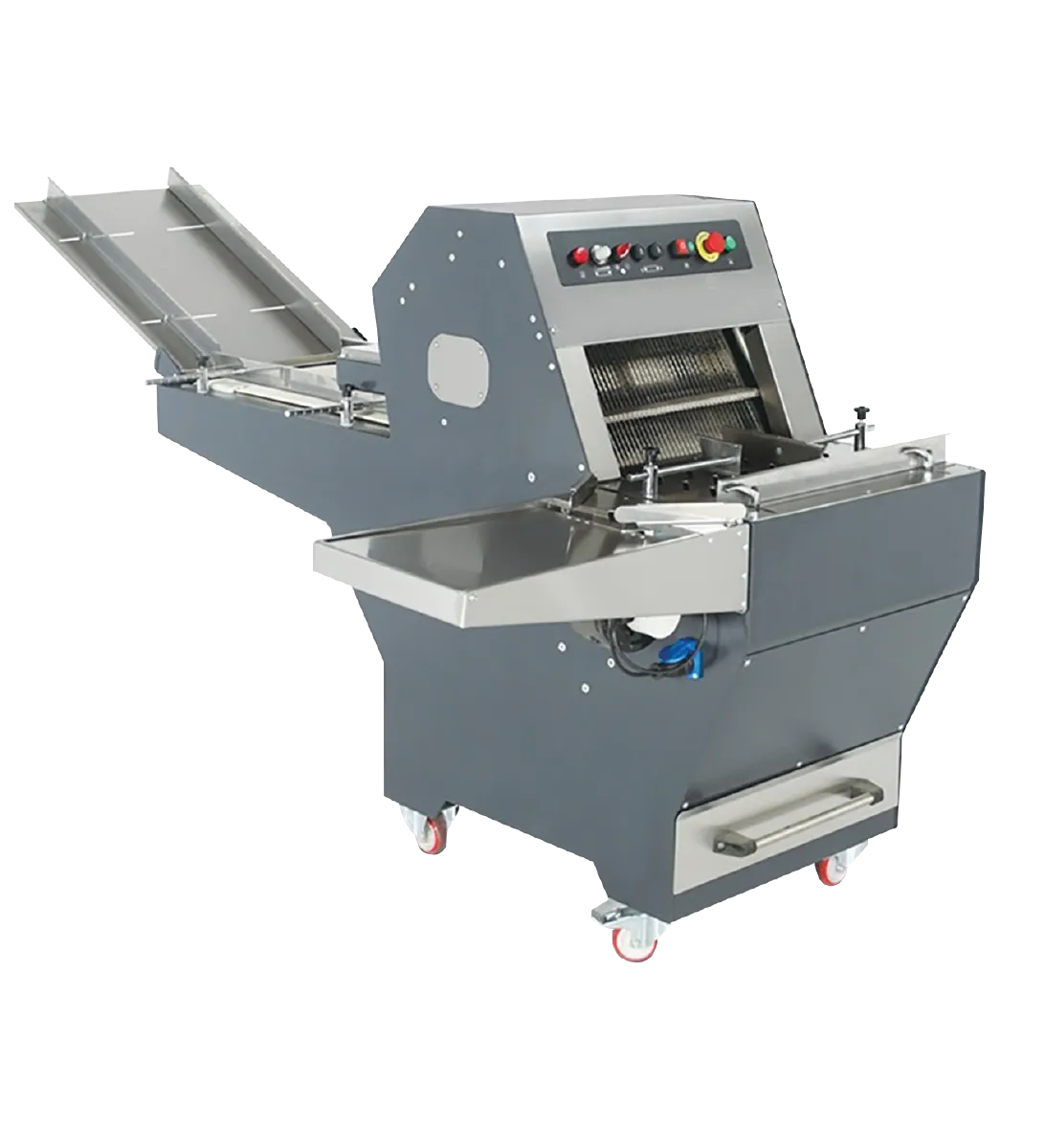 AUTOMATIC BREAD SLICING MACHINE-Altinoluk Maki̇na A. Ş.
