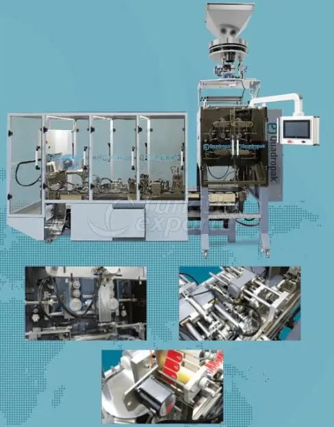 Carocell Packaging Machine