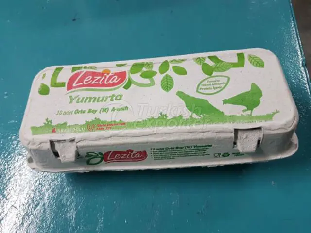 Egg Tray Printers