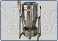 ONION PEELING MACHINE