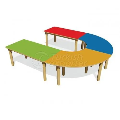 Lecture Hall Tables MS019