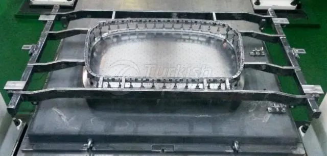 Otomatik Cam Kalıp