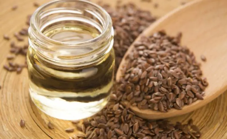 Flaxseed Oil