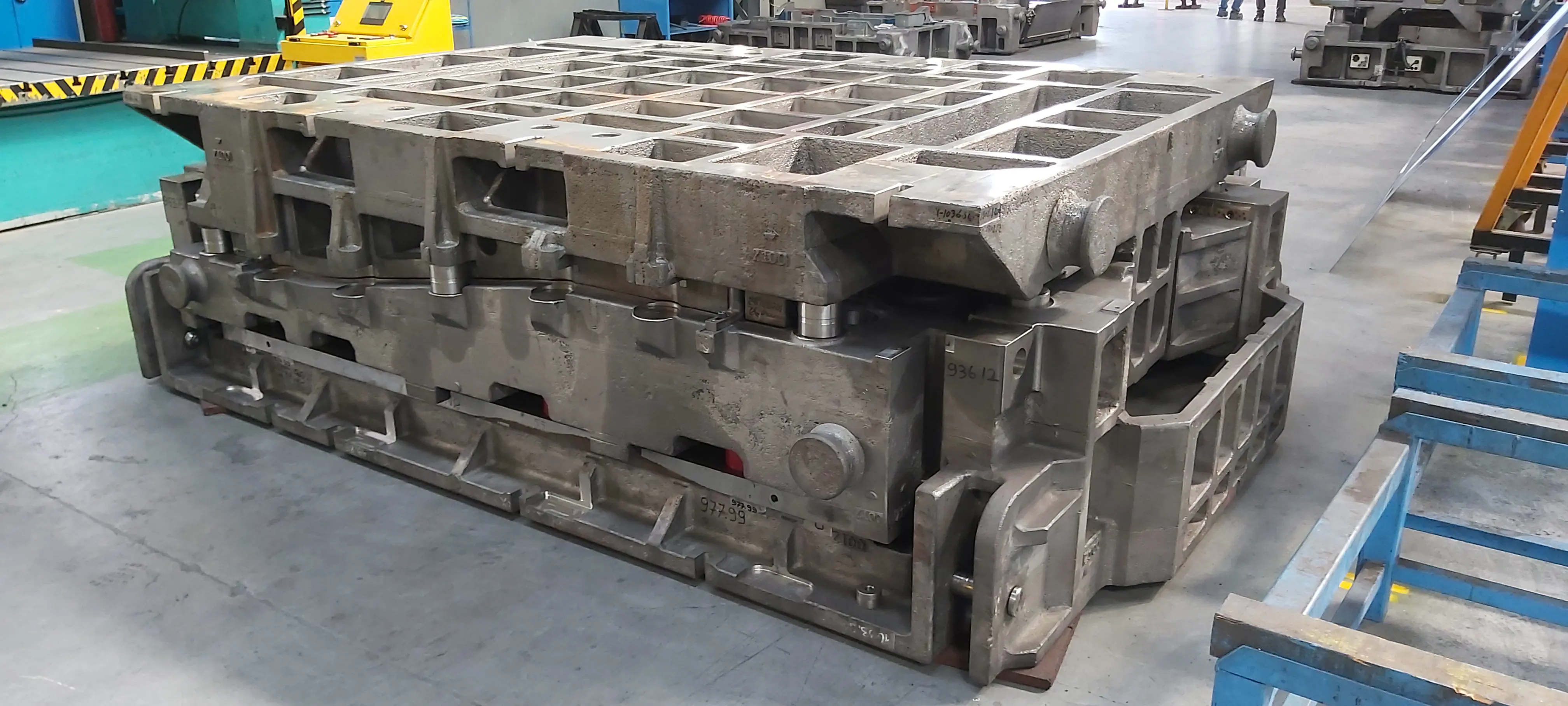 sheet metal dies, molds